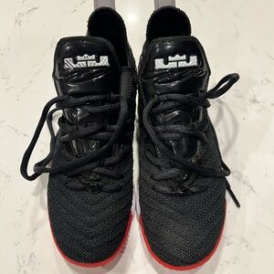 Nike kids youth LeBron shoes